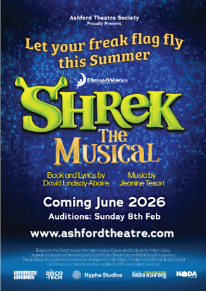 Shrek The Musical